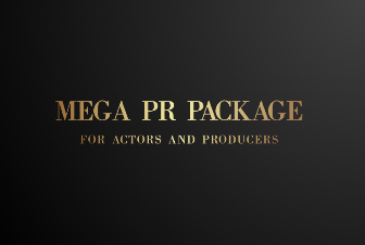 Mega PR Package For Actors and Producers