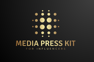 Media Press Kit for Influencers