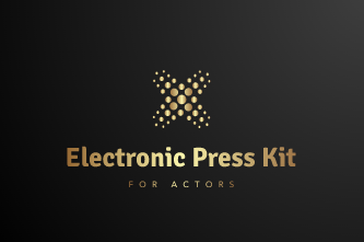 Electronic Press Kit for Actors and Filmmakers Bronze Package