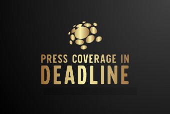 Press coverage in Deadline provides top industry exposure and recognition.