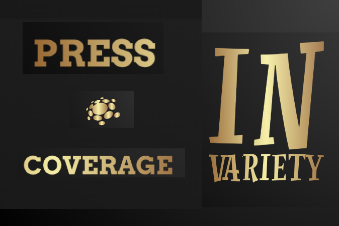 Post Your Press in the Top 3 News Media. Variety, The Hollywood Reporter, and Deadline